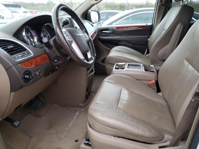 Photo 7 from auction – 2014 CHRYSLER TOWN & COU with VIN 2C4RC1CG3ER460988