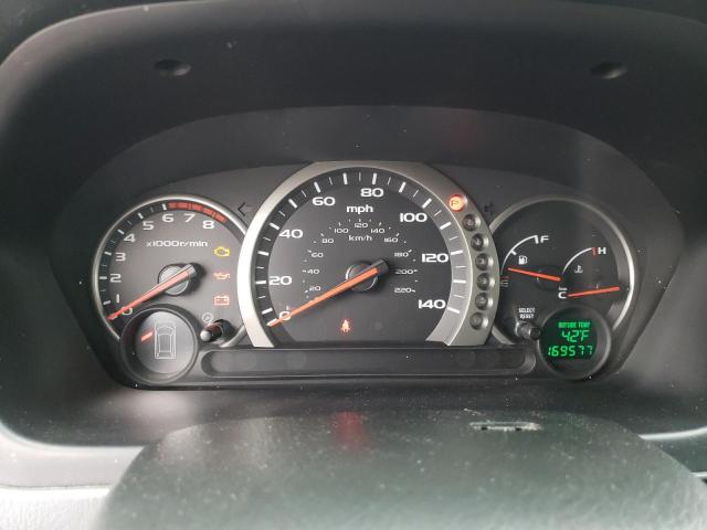 Photo 9 from auction – 2003 HONDA PILOT EX with VIN 2HKYF18443H559606