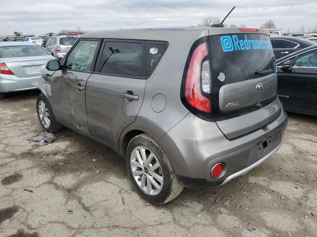 Photo 2 from auction – 2018 KIA SOUL + with VIN KNDJP3A5XJ7507184