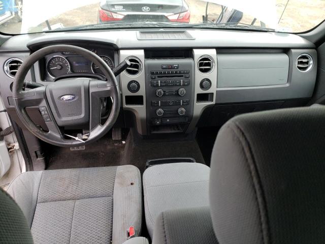 Photo 8 from auction – 2011 FORD F150 SUPER with VIN 1FTFX1EF6BFC28531
