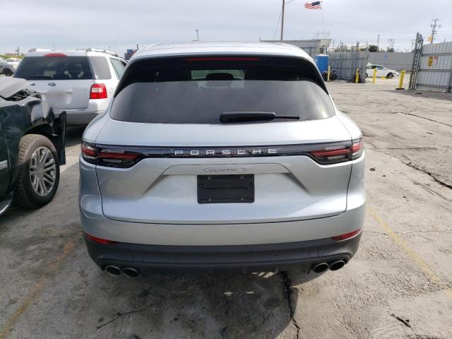 Photo 6 from auction – 2021 PORSCHE CAYENNE S with VIN WP1AB2AY7MDA27885