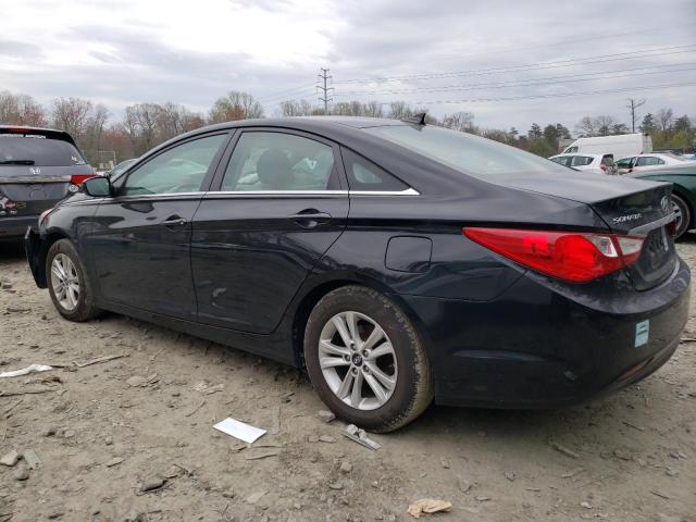 Photo 2 from auction – 2013 HYUNDAI SONATA GLS with VIN 5NPEB4AC9DH760064