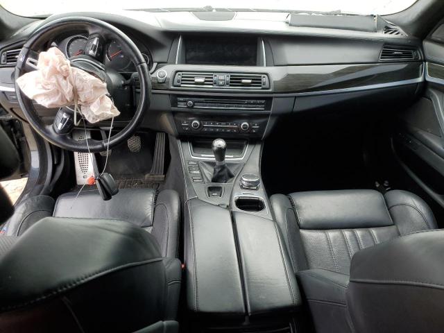 Photo 8 from auction – 2015 BMW M5 with VIN WBSFV9C5XFD594971