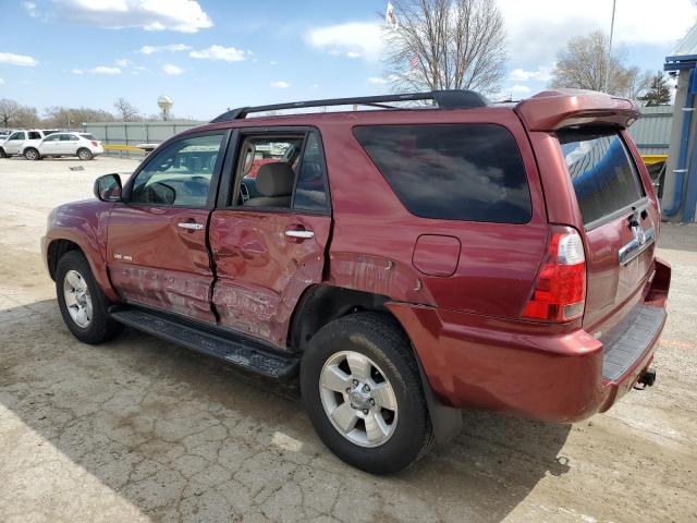 Photo 2 from auction – 2006 TOYOTA 4RUNNER SR with VIN JTEBU14R468052958