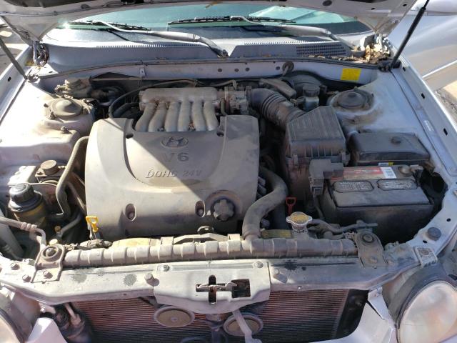Photo 11 from auction – 2002 HYUNDAI SONATA GLS with VIN KMHWF35H22A708025