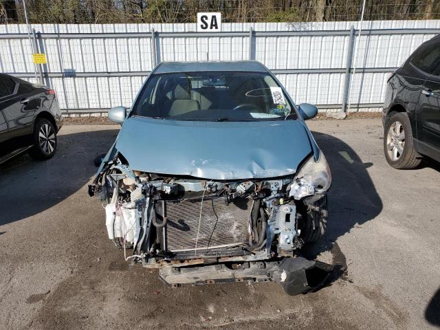 Photo 5 from auction – 2012 TOYOTA PRIUS with VIN JTDKN3DU4C1548543