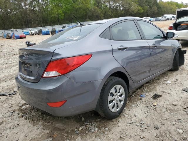 Photo 3 from auction – 2016 HYUNDAI ACCENT SE with VIN KMHCT4AE4GU109937