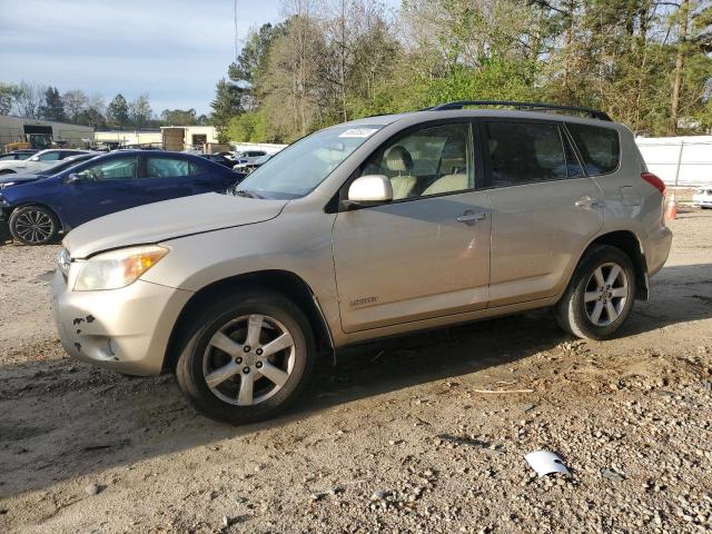 TOYOTA RAV4 LIMIT 2008 with VIN JTMZK31V785019768 - Photo from auction