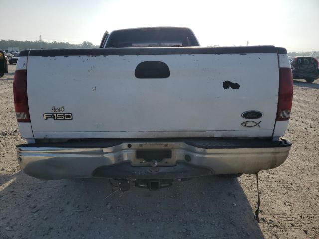 Photo 6 from auction – 2001 FORD F150 with VIN 1FTZF17261KF03931