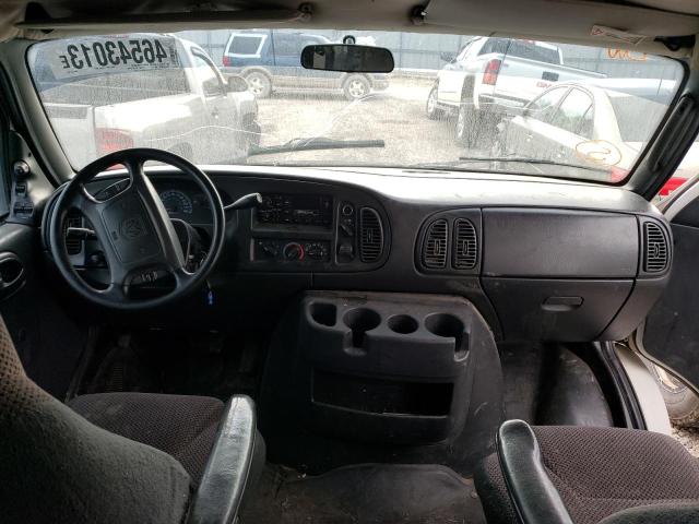 Photo 8 from auction – 2001 DODGE RAM WAGON with VIN 2B5WB35Z21K531495