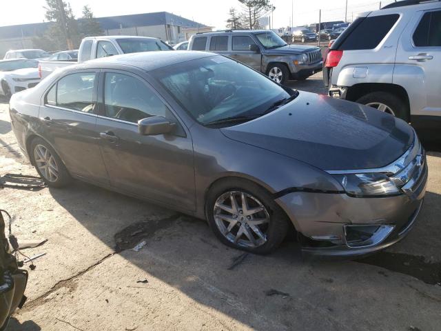 Photo 4 from auction – 2012 FORD FUSION SEL with VIN 3FAHP0JG8CR106331
