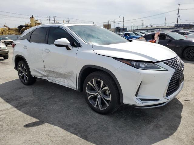 Photo 4 from auction – 2021 LEXUS RX 350 with VIN 2T2HZMAA4MC216187
