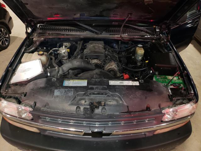 Photo 11 from auction – 2000 CHEVROLET SILVERADO with VIN 1GCEK14V5YE251977
