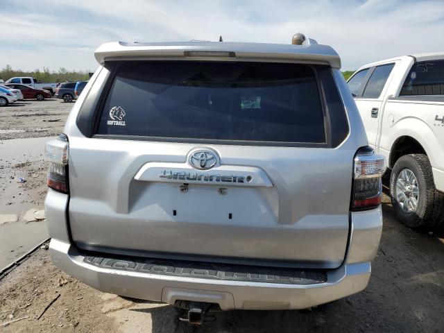 Photo 6 from auction – 2015 TOYOTA 4RUNNER SR with VIN JTEZU5JR9F5091525
