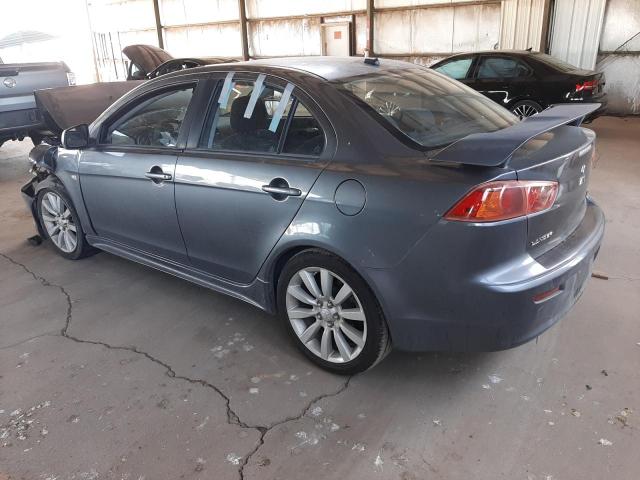 Photo 2 from auction – 2008 MITSUBISHI LANCER GTS with VIN JA3AU86U38U022966