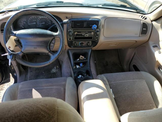 Photo 8 from auction – 1999 FORD EXPLORER with VIN 1FMZU34E0XZA86706
