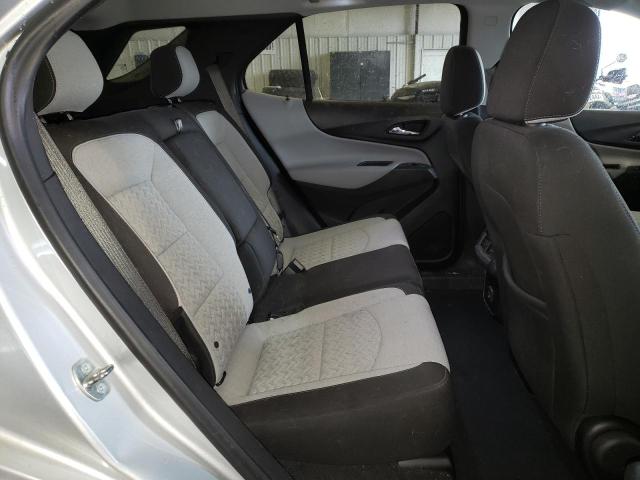 Photo 11 from auction – 2022 CHEVROLET EQUINOX LT with VIN 3GNAXUEV5NL228959