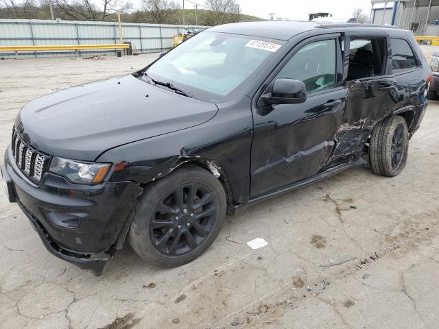 JEEP GRAND CHER 2018 with VIN 1C4RJFAG4JC105773 - Photo from auction