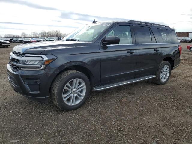 FORD EXPEDITION 2022 with VIN 1FMJK1JT3NEA48112 - Photo from auction