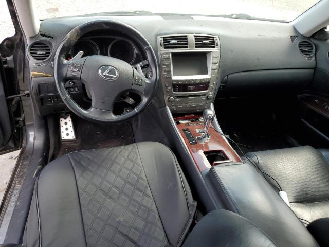 Photo 8 from auction – 2007 LEXUS IS 250 with VIN JTHBK262572042281