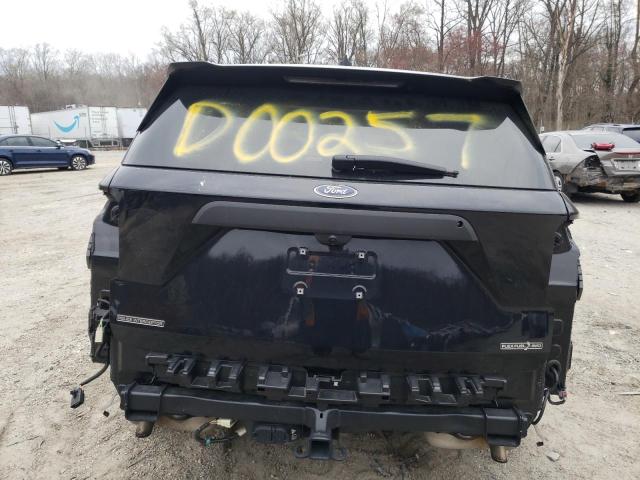 Photo 6 from auction – 2020 FORD EXPLORER P with VIN 1FM5K8AB4LGD00257