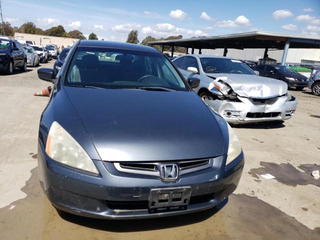 Photo 5 from auction – 2003 HONDA ACCORD LX with VIN JHMCM56313C076246