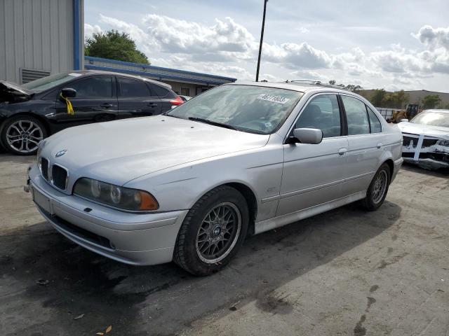 Photo 1 from auction – 2002 BMW 525 I AUTO with VIN WBADT43492GY97180
