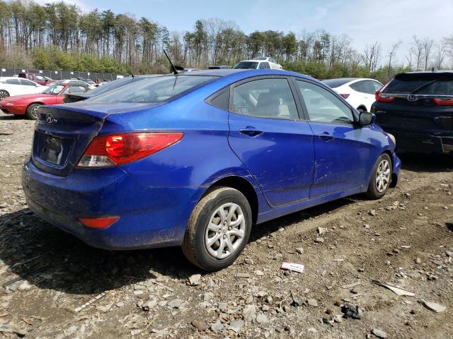 Photo 3 from auction – 2014 HYUNDAI ACCENT GLS with VIN KMHCT4AE7EU675457