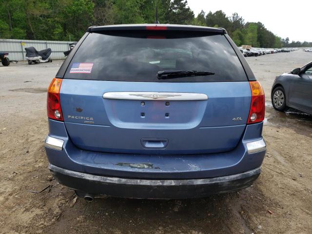 Photo 6 from auction – 2007 CHRYSLER PACIFICA T with VIN 2A8GM68X57R253802