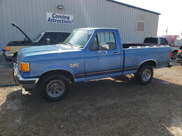 FORD F150 1990 with VIN 1FTDF15N5LLA10259 - Photo from auction