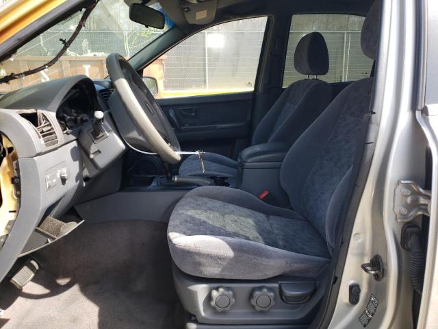 Photo 7 from auction – 2003 KIA SORENTO EX with VIN KNDJD733935129532