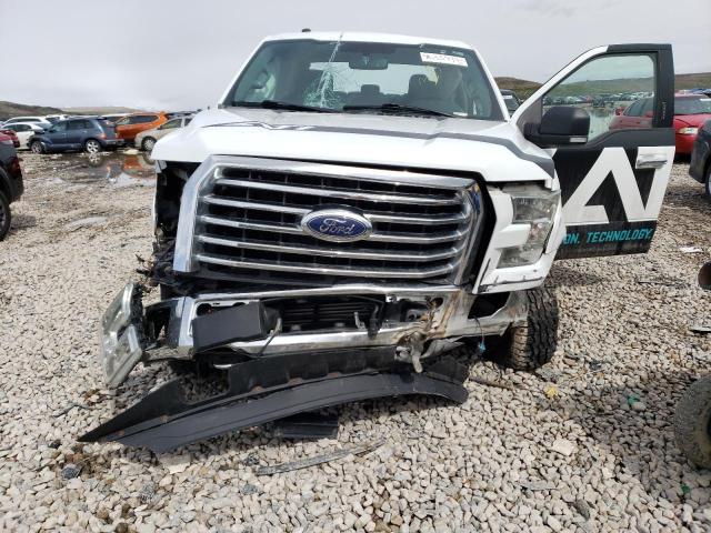 Photo 5 from auction – 2016 FORD F150 SUPER with VIN 1FTEW1EP4GFB73141