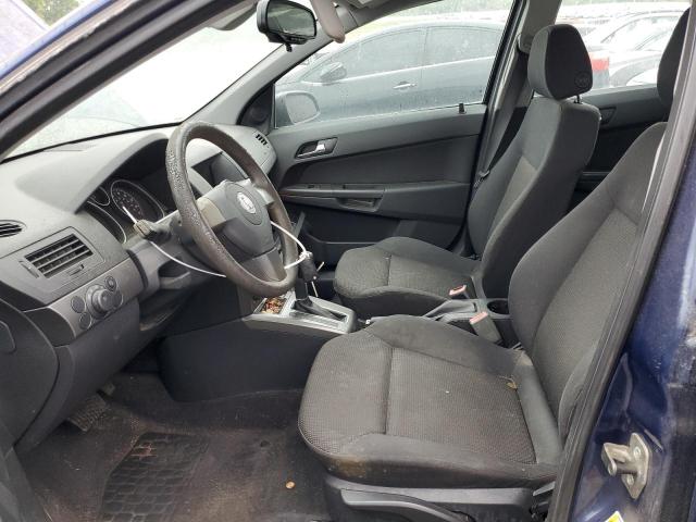 Photo 7 from auction – 2008 SATURN ASTRA XE with VIN W08AR671285128730