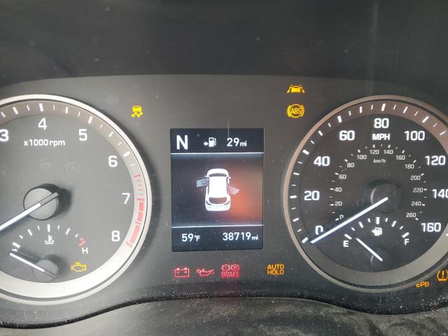 Photo 9 from auction – 2020 HYUNDAI TUCSON SE with VIN KM8J2CA48LU219136