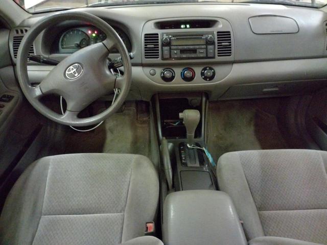 Photo 8 from auction – 2002 TOYOTA CAMRY LE with VIN 4T1BE32K82U604056