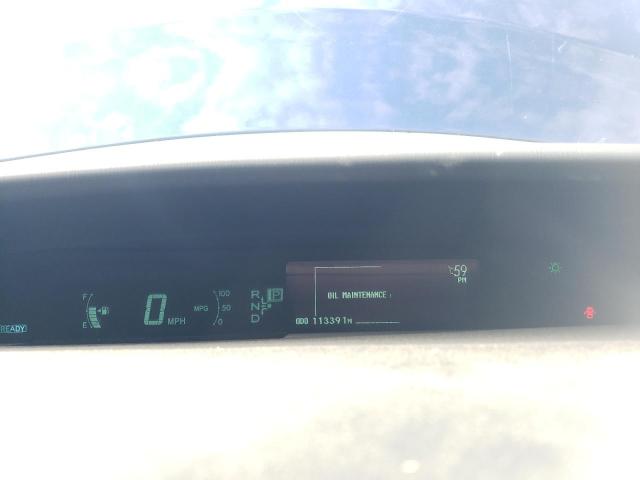 Photo 9 from auction – 2011 TOYOTA PRIUS with VIN JTDKN3DU2B0286655