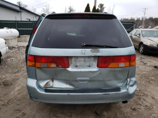 Photo 6 from auction – 2003 HONDA ODYSSEY EX with VIN 5FNRL18643B094192