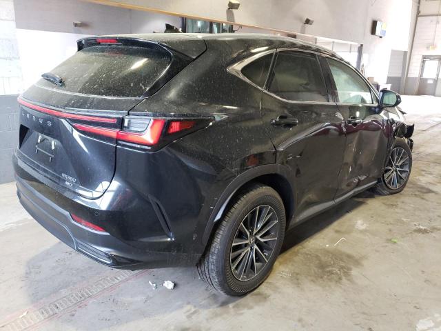 Photo 3 from auction – 2023 LEXUS NX 350 with VIN 2T2GGCEZ9PC016342