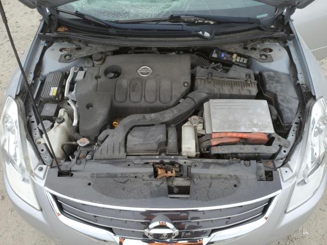 Photo 11 from auction – 2011 NISSAN ALTIMA HYB with VIN 1N4CL2AP1BC184979