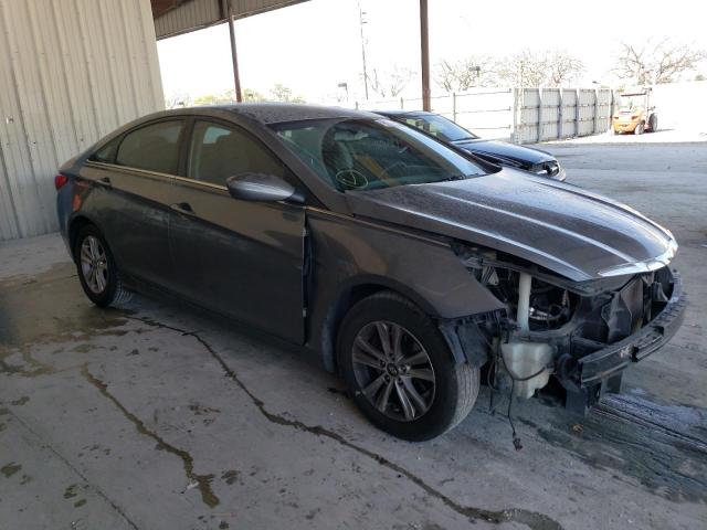 Photo 4 from auction – 2013 HYUNDAI SONATA GLS with VIN 5NPEB4ACXDH583928