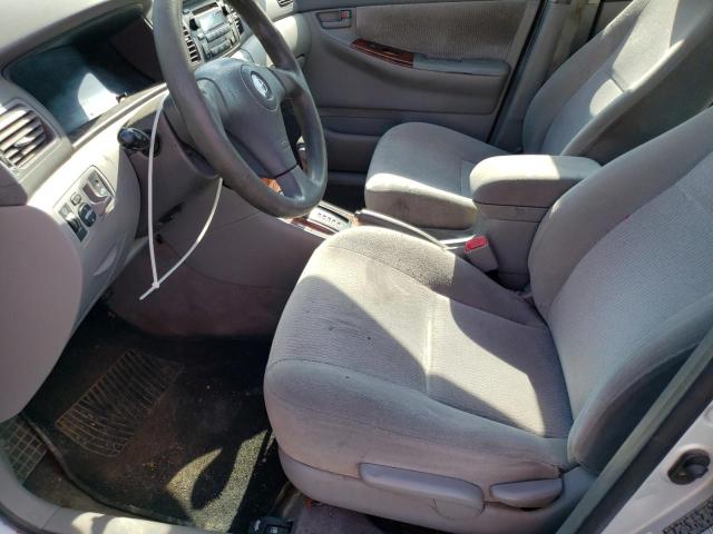 Photo 7 from auction – 2006 TOYOTA COROLLA CE with VIN JTDBR32E560065928