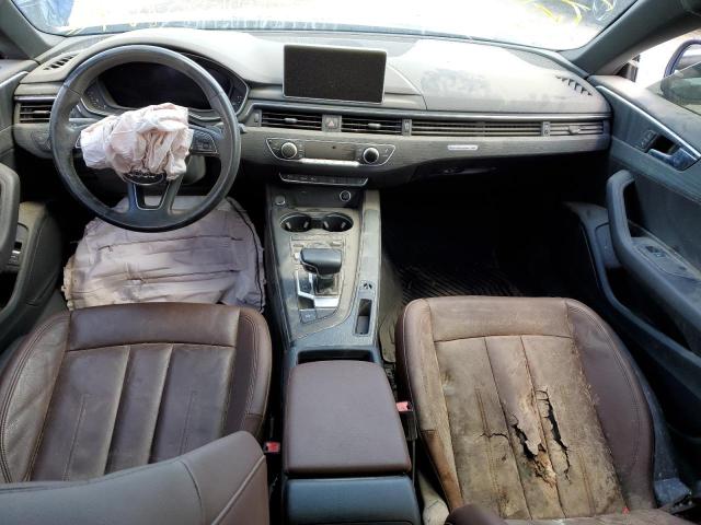 Photo 8 from auction – 2018 AUDI A5 PREMIUM with VIN WAUBNCF57JA109935