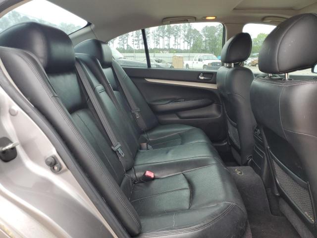 Photo 10 from auction – 2008 INFINITI G35 with VIN JNKBV61E58M215741
