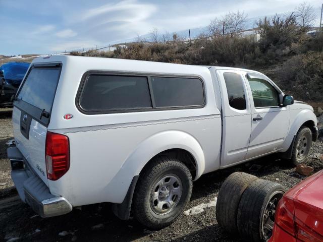 Photo 3 from auction – 2007 NISSAN FRONTIER K with VIN 1N6AD06W97C410712