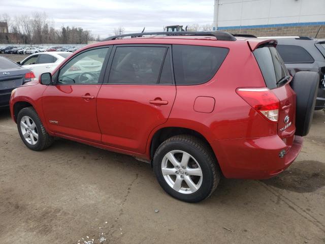 Photo 2 from auction – 2008 TOYOTA RAV4 LIMIT with VIN JTMBD31V185129727