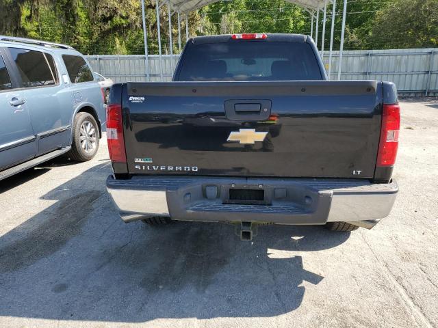 Photo 6 from auction – 2011 CHEVROLET SILVERADO with VIN 3GCPCSE03BG340560