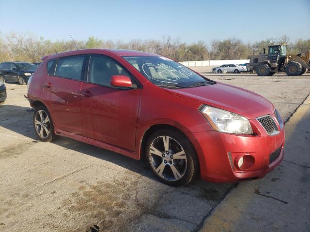 Photo 4 from auction – 2009 PONTIAC VIBE GT with VIN 5Y2SR67069Z442829