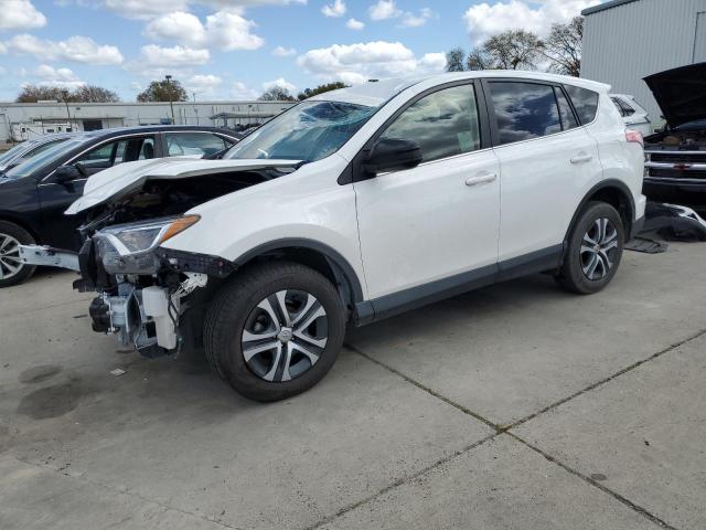Photo 1 from auction – 2018 TOYOTA RAV4 LE with VIN JTMZFREV5JJ171840
