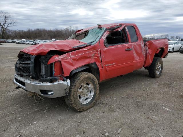 صورة رقم 1 من المزاد - 2011 CHEVROLET SILVERADO مع VIN 1GC2KXC87BZ250752