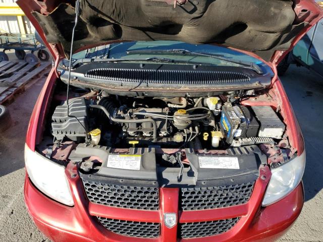 Photo 12 from auction – 2003 DODGE GRAND CARA with VIN 2D4GP44L43R347737